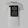 Unisex CVC Jersey Tee Thumbnail