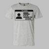 Unisex CVC Jersey Tee Thumbnail