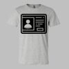Unisex CVC Jersey Tee Thumbnail