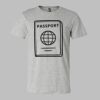 Unisex CVC Jersey Tee Thumbnail