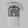 Unisex CVC Jersey Tee Thumbnail