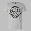 Unisex CVC Jersey Tee Thumbnail