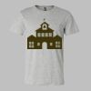 Unisex CVC Jersey Tee Thumbnail