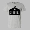 Unisex CVC Jersey Tee Thumbnail