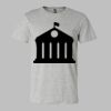 Unisex CVC Jersey Tee Thumbnail
