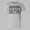 Unisex CVC Jersey Tee Thumbnail