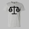 Unisex CVC Jersey Tee Thumbnail