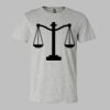 Unisex CVC Jersey Tee Thumbnail