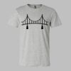 Unisex CVC Jersey Tee Thumbnail