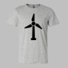 Unisex CVC Jersey Tee Thumbnail