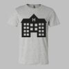 Unisex CVC Jersey Tee Thumbnail
