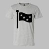 Unisex CVC Jersey Tee Thumbnail