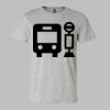 Unisex CVC Jersey Tee Thumbnail