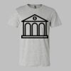 Unisex CVC Jersey Tee Thumbnail