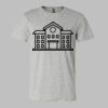 Unisex CVC Jersey Tee Thumbnail