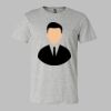 Unisex CVC Jersey Tee Thumbnail