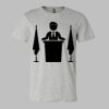 Unisex CVC Jersey Tee Thumbnail
