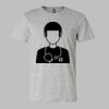 Unisex CVC Jersey Tee Thumbnail