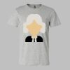 Unisex CVC Jersey Tee Thumbnail