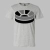 Unisex CVC Jersey Tee Thumbnail