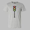 Unisex CVC Jersey Tee Thumbnail