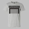 Unisex CVC Jersey Tee Thumbnail