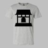 Unisex CVC Jersey Tee Thumbnail