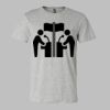 Unisex CVC Jersey Tee Thumbnail
