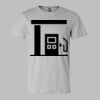 Unisex CVC Jersey Tee Thumbnail