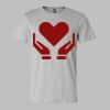 Unisex CVC Jersey Tee Thumbnail