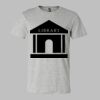 Unisex CVC Jersey Tee Thumbnail