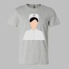 Unisex CVC Jersey Tee Thumbnail