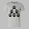Unisex CVC Jersey Tee Thumbnail