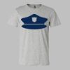 Unisex CVC Jersey Tee Thumbnail