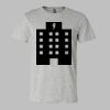 Unisex CVC Jersey Tee Thumbnail
