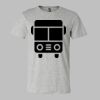 Unisex CVC Jersey Tee Thumbnail
