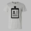 Unisex CVC Jersey Tee Thumbnail