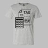 Unisex CVC Jersey Tee Thumbnail