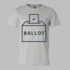 Unisex CVC Jersey Tee Thumbnail