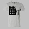 Unisex CVC Jersey Tee Thumbnail