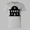 Unisex CVC Jersey Tee Thumbnail