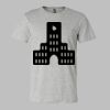 Unisex CVC Jersey Tee Thumbnail