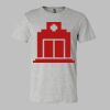 Unisex CVC Jersey Tee Thumbnail