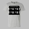 Unisex CVC Jersey Tee Thumbnail