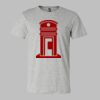 Unisex CVC Jersey Tee Thumbnail