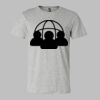 Unisex CVC Jersey Tee Thumbnail