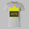 Unisex CVC Jersey Tee Thumbnail