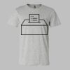 Unisex CVC Jersey Tee Thumbnail