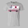 Unisex CVC Jersey Tee Thumbnail