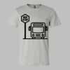 Unisex CVC Jersey Tee Thumbnail
